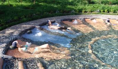 Resort SPA Termas de Papallacta — 2