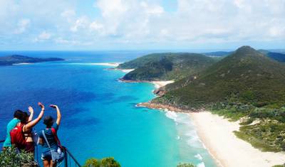UltimateOz - Gap Year | ULTIMATE — 3
