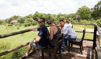 من Stone Town إلى Vic Falls — 3