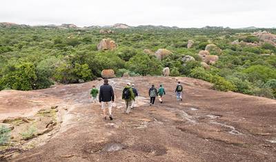 من Stone Town إلى Vic Falls — 4