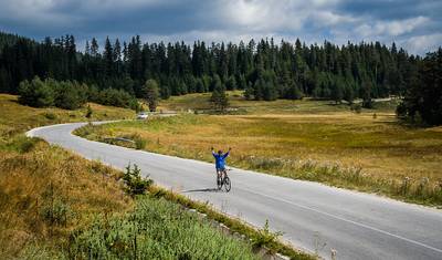Ciclismo de Estrada nos Ródopes (Bulgária) — 2