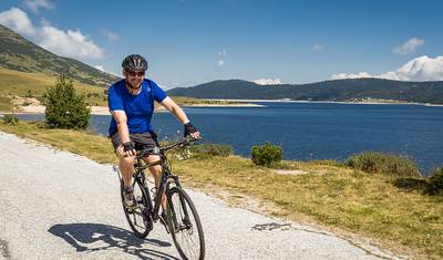 Ciclismo de Estrada nos Ródopes (Bulgária) — 5