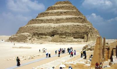 Cairo to Luxor Explorer - 6 days — 2