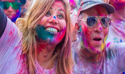 Ciesz się Festiwalem Kolorów (Holi) i odkryj Złoty Trójkąt (18 - 25 marca 2027) - Stały Termin Wyjazdu — 5