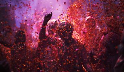 Ciesz się Festiwalem Kolorów (Holi) i odkryj Złoty Trójkąt (18 - 25 marca 2027) - Stały Termin Wyjazdu — 2