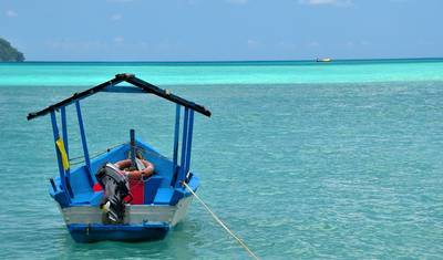 O Melhor de Andaman — 5