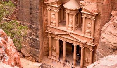 الأردن بكل بساطة - 8 أيام — 5