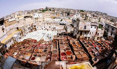 Destaques de Marrocos Marraquexe - 9 Dias - Tour Privado — 4