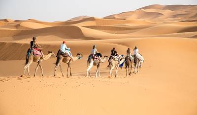 Destaques de Marrocos Marraquexe - 9 Dias - Tour Privado — 2