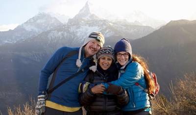 Odkrycie Annapurny — 4