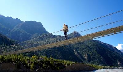 Odkrycie Annapurny — 2