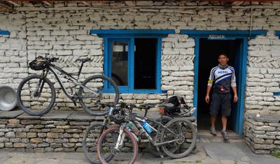 Downhill Himalaio (PRIVADO) — 2
