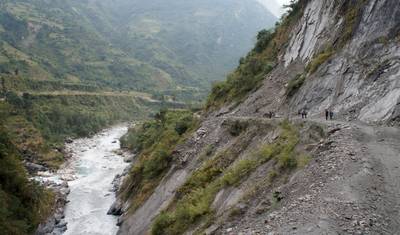 Acampamento Base do Everest — 5