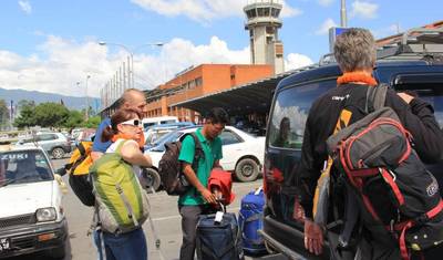 Acampamento Base do Everest — 2