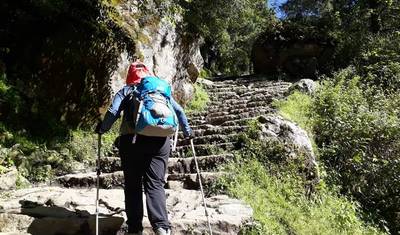 Acampamento Base do Everest — 4