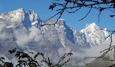 Acampamento Base do Everest — 3