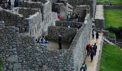O Melhor de Machu Picchu — 4