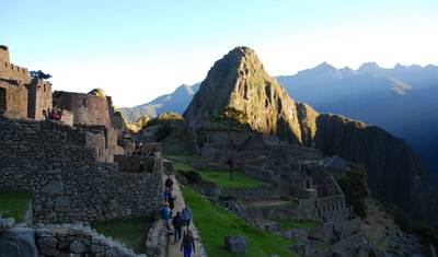 O Melhor de Machu Picchu — 2