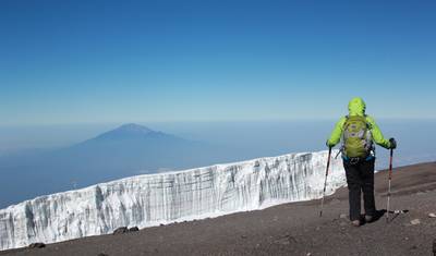 Cume do Kilimanjaro Marangu e Safári de Acampamento — 5