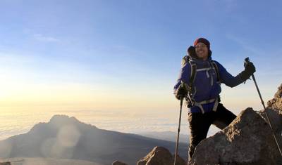 Kilimanjaro Marangu — 3