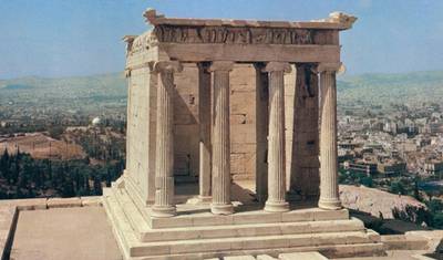 Pacote de Boas-Vindas a Atenas 3 Dias/2 Noites — 2