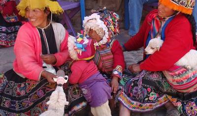 The Lares Trek — 3