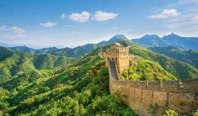 China Express - 8 days — 5