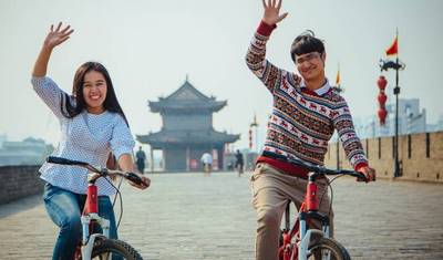 China Express - 8 days — 4