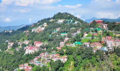 Rajastão Colorido com Himachal — 2