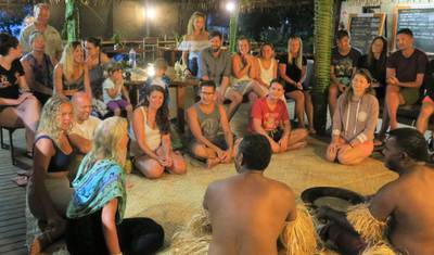 Feejee Five - 11 dias/10 noites — 4