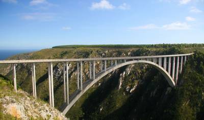 Wspaniała Garden Route — 4