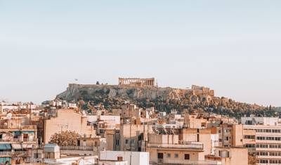 جولة استكشاف الجزر اليونانية — 3