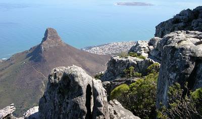 Cape Town to Victoria Falls - Hotel/Lodge — 5