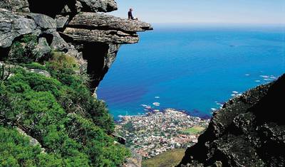 Cape Town to Victoria Falls - Hotel/Lodge — 4