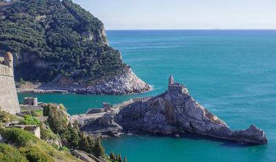 Caminhada nas Cinque Terre e Portofino — 4
