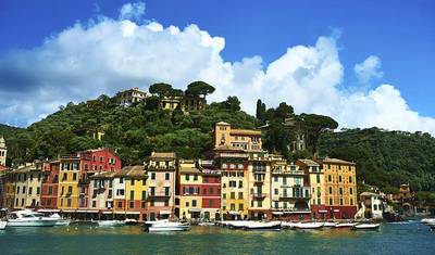 Spacer po Cinque Terre i Portofino — 3