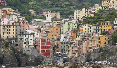 Spacer po Cinque Terre i Portofino — 4