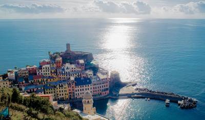 Caminhada nas Cinque Terre e Portofino — 5