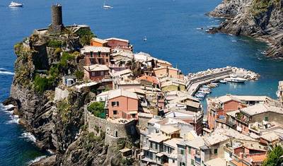 Spacer po Cinque Terre i Portofino — 2