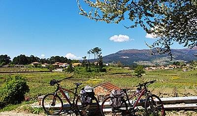 Ciclismo em Portugal: Das Montanhas ao Mar — 4