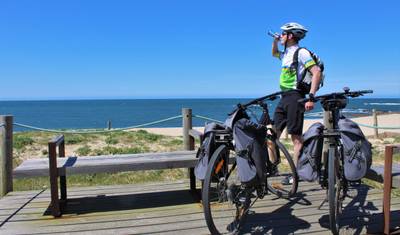 Ciclismo em Portugal: Das Montanhas ao Mar — 3