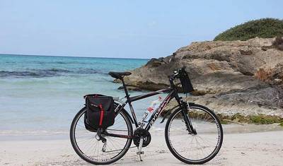 Passeio de Bicicleta Autoguiado de Costa a Costa em Maiorca — 2