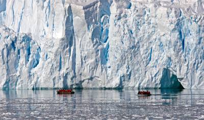 Península Antártica: Cruzando o Círculo, Operado por Quark — 5