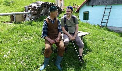 Karpackie Wędrówki i Niedźwiedzie — 4
