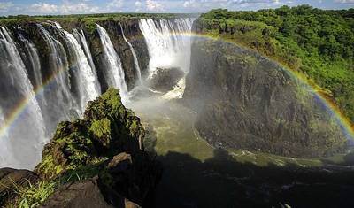 Safari em Lodge no Botsuana e Zimbábue — 3