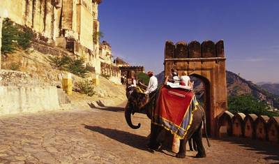 Rajastão Real com Taj Mahal, Fortes e Palácios — 5