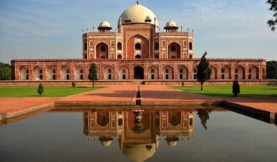 Najpopularniejsza wycieczka Złoty Trójkąt w Indiach z posiłkami i wschodem słońca przy Taj Mahal — 5