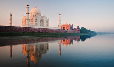 インドのベストセラー 黄金の三角形ツアー（食事付き／サンライズ タージ・マハル） — 5