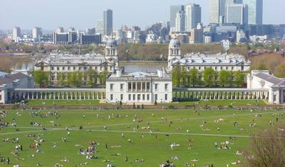 Explorador de Londres — 4