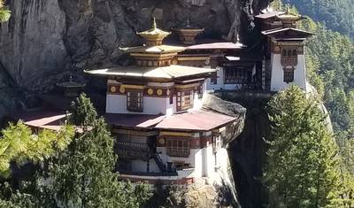 Druk Path - (PRIVATE TRIP) — 2